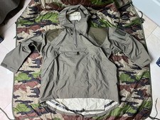 Veste MG5000 Carinthia Combat Rain Anorak Gore-tex poncho olive taille L (NEUF)