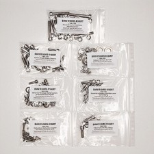 BMW R100 R80 T /7 1976-1984 Kit n°1 vis BTR inox moteur R100/7 R100T R80/7