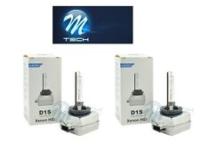 2 AMPOULE XENON D1S 35W 6000K