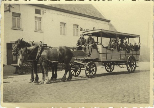 Photo ancienne vintage - ancienne,