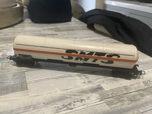 Wagon citerne bogies smts - à, "smts"