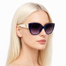 Lunettes de Soleil Femme Yeux