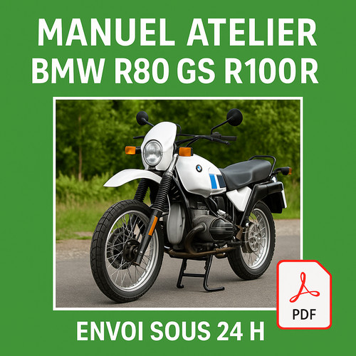 Manuel atelier bmw - atelier,