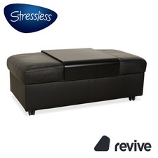 Stressless Arion Pouf En Cuir