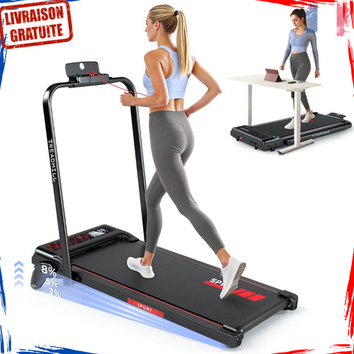 Tapis course pliable - de,
