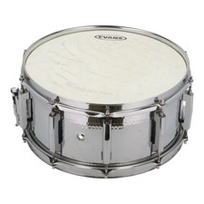 Coquille en acier martelé