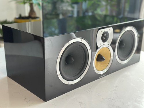 Bowers wilkins w - wilkins, cm