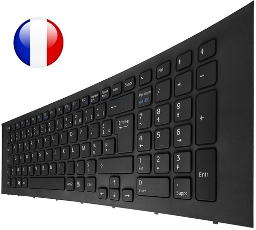 Clavier original français - original,