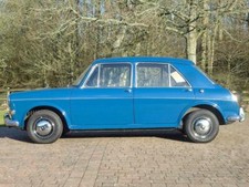 pare brise pour Austin Vanden