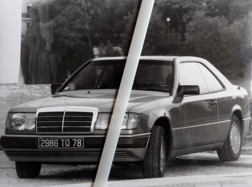 Photo presse mercedes - presse,