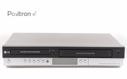 Enregistreur dvd vhs rc185 - lg,