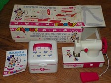 machine a coudre pour enfant