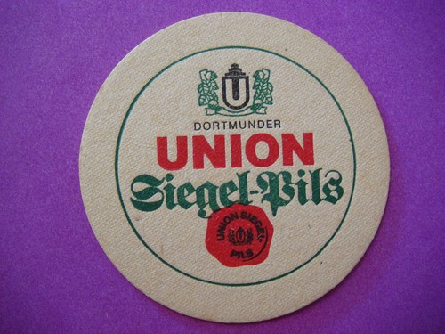 Vintage bière allemande - bière,