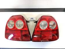 Toyota MR2 SPYDER MRS MR-S ZZW30 Tail Lights Rear Lamps Taillights 2002-2007