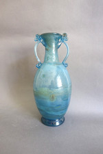 Murano Scavo grand vase à 2