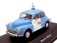 Morris Minor 1957 Police IXO/ATLAS