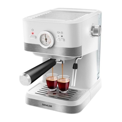 Machine expresso sencor - machine, a
