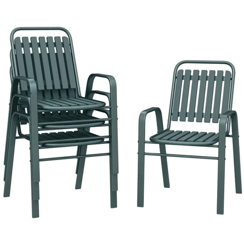 Lot chaises jardin - lot, 4