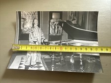 Ancienne Photo Peintre