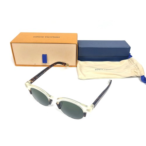 Louis vuitton lunettes - louis, de