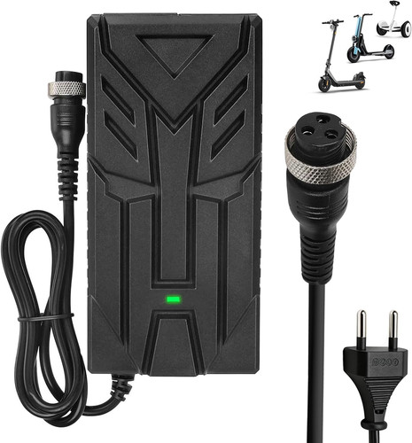 Chargeur trotinette - 54,6v,