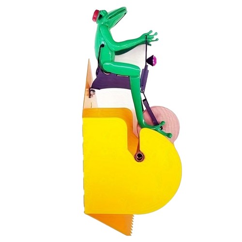 Creatives riding monocycle - riding,