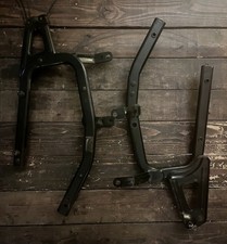Ducati ST4 Pannier Support Brackets Set
