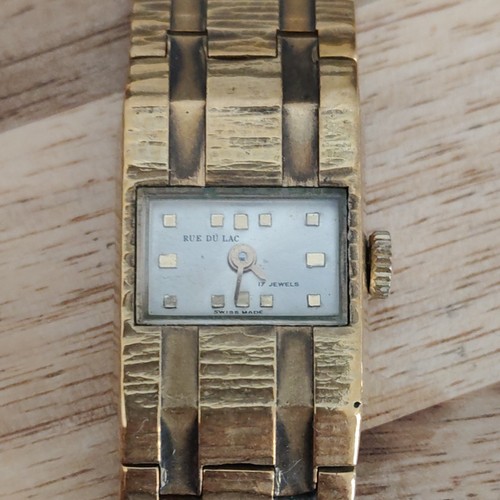 Rue lac montre bracelet - montre,