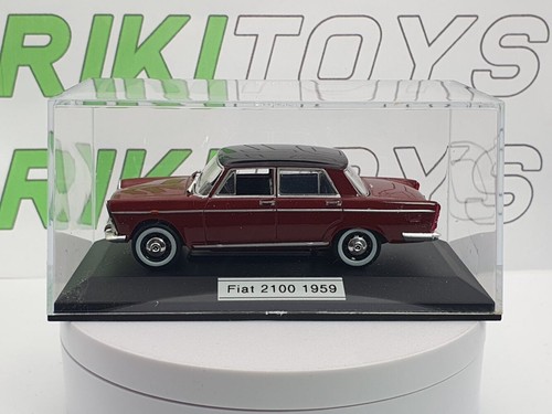 Fiat 2100 norev 1 - 1/43,