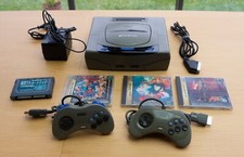 Console SEGA Saturn "Pack