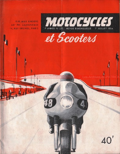 Motocycles scooters 126 - motocycles, et