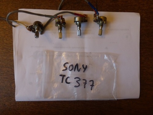 Pour magnetophone bande sony - bande,
