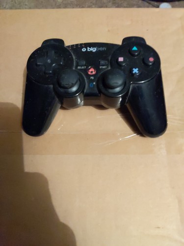 Manette ps3 - ps3, (bigben)