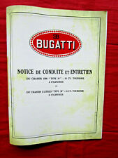 BUGATTI  Chassis 1500 type 40