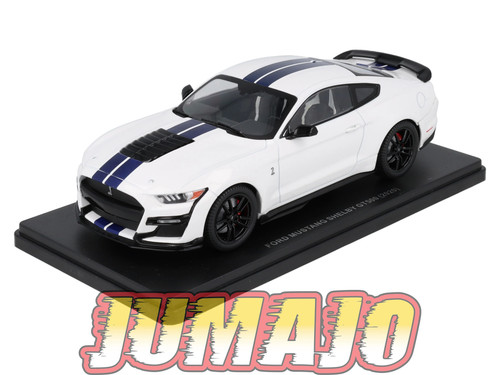 Mus61 voiture altaya - 1/24,