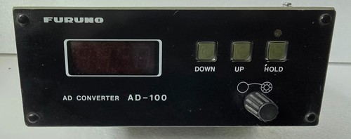 Furuno converter 100 - furuno, ad
