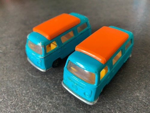Lot matchbox 23 - matchbox,