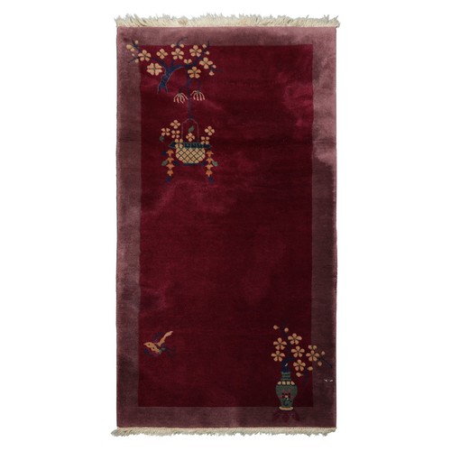 Tapis illustrés chinois - x,