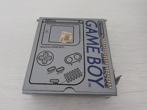 Game boy console - console, (dmg-001)
