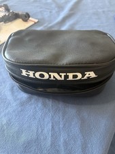 Honda XR250R XR250 R XR500R XR500 R 1981 1982 TOOL POUCH Standard Quality