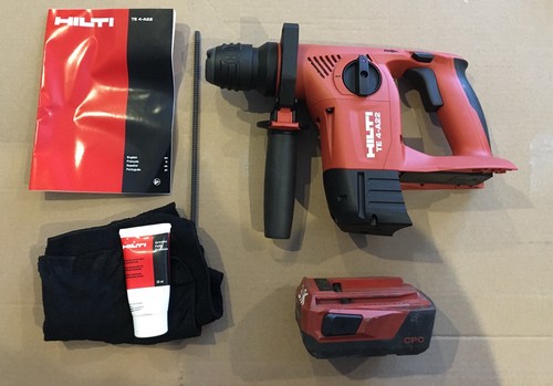 Hilti a22 cordless rotary - hilti, te
