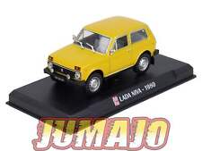 AP96 Voiture 1/43 IXO AUTO PLUS : LADA Niva 1980
