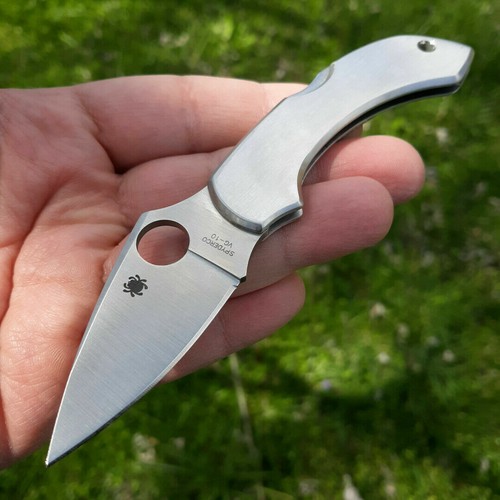 Spyderco dragonfly lockback - spyderco,