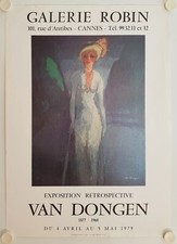 Affiche VAN DONGEN