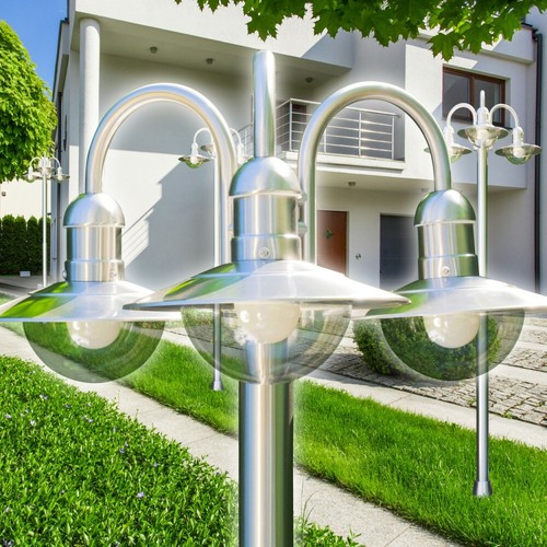 Lampadaire lampe jardin - lampe,