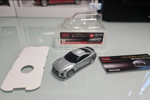 Ucc nissan proto - gt-r,