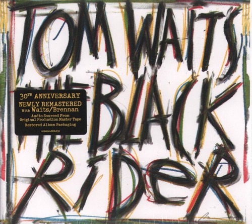 Tom waits black rider - tom,