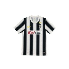 Maillot football vintage domicile Juventus FC saison 2011-2012