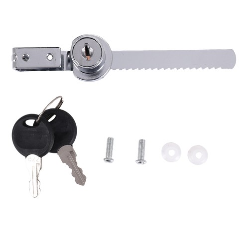 Vitrine serrure porte - vitrine,