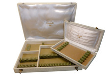 CHRISTOFLE Set 2x Coffrets